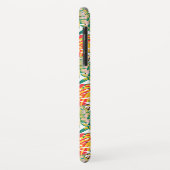 Helder tropisch patroon Case-Mate iPhone case (Achterkant/links)