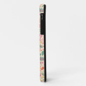 Helderbloempatroon Case-Mate iPhone Case (Achterkant/links)