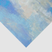 Helderdag I Tissuepapier (Detail)