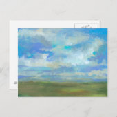 Helderdag II Briefkaart (Voorkant / Achterkant)