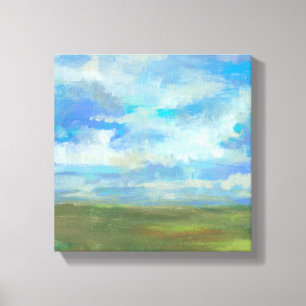 Helderdag II Canvas Afdruk
