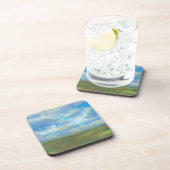 Helderdag II Drankjes Onderzetter (Rechterzijde)