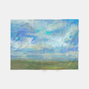 Helderdag II Fleece Deken