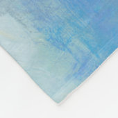 Helderdag II Fleece Deken (Hoek)