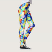 Helderdansballonnen Leggings (Rechts)