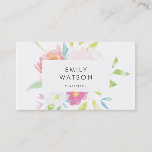 Helderdegif Visitekaartje (Voorkant)