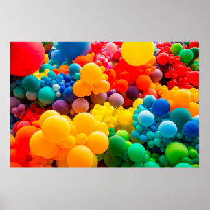 Heldere abstracte achtergrond van de puimsteen van poster