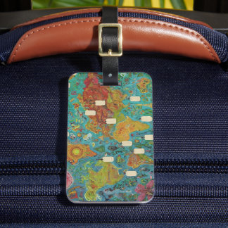 Heldere acryl Labels