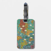 Heldere acryl Labels (Achterkant verticaal)