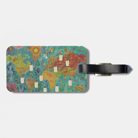 Heldere acryl Labels (Achterkant horizontaal)