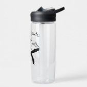 Heldere Camelback waterfles (Links)
