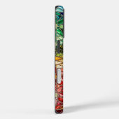 heldere dag 3 Case-Mate iPhone case (Achterkant / Rechts)