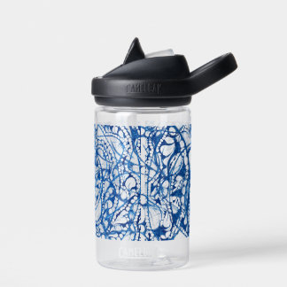 Heldere drinkfles van O&A Waterfles