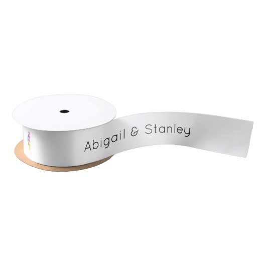 Heldere en gedurfde Hippie Bloemen Spring Wedding Lint (Spoel)