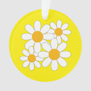 Heldere en Kordate Madelief Ornament