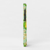 heldere gele citroenen Case-Mate iPhone case (Achterkant/links)