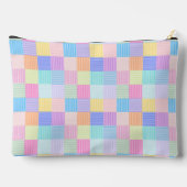 Heldere geometrische vormen etui (Achterkant)