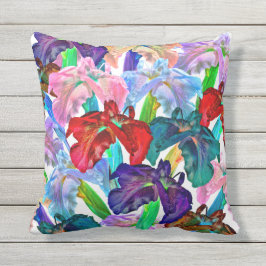 Heldere kleuren van Iris Buitenkussen