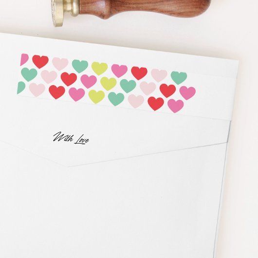 Heldere kleurrijke wensen | Kerstvakantie