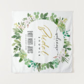 HELDERE LOOF WATERVERF  BRUIDSSCHONER WELKOM WANDKLEED (Voorkant (horizontaal))