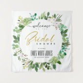 HELDERE LOOF WATERVERF  BRUIDSSCHONER WELKOM WANDKLEED (Voorkant)