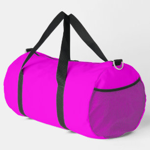 Heldere Magenta Solid Color Plunjezak