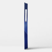 heldere moderne achtergrond , geomere objecten van Case-Mate iPhone case (Achterkant / Links)