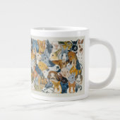 Heldere ogen extra grote beker (Rechts)