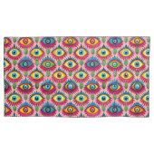 Heldere ogen kussensloop (Voorkant)