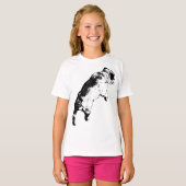Heldere Pad T-shirt (Voorkant volledig)