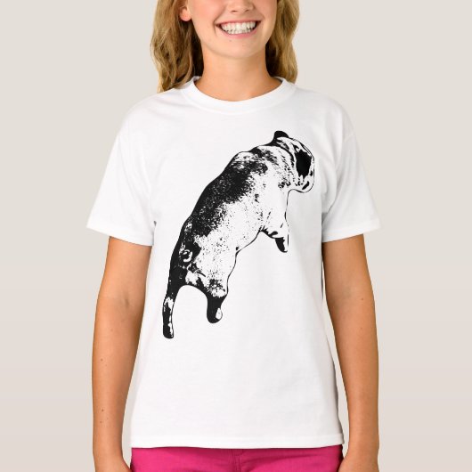 Heldere Pad T-shirt (Voorkant)