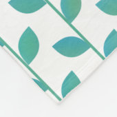 Heldere paden | BT-02 | Fleece Deken (Hoek)