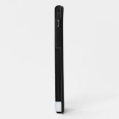 Heldere Poolvos Case-Mate iPhone Case (Achterkant/links)