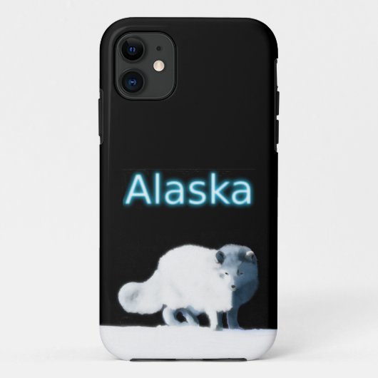 Heldere Poolvos Case-Mate iPhone Case (Achterkant)