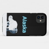 Heldere Poolvos Case-Mate iPhone Case (Achterkant (horizontaal))