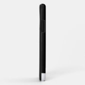 Heldere Poolvos Case-Mate iPhone Case (Achterkant/rechts)