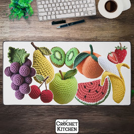 Heldere Regenboog Scrapbook Haakfruit Collage Bureaumat