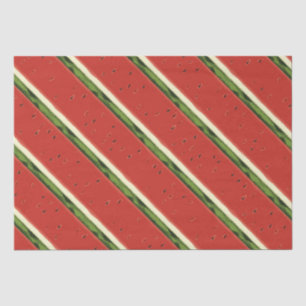 Heldere rode Waterverf Watermeloen Tissue Paper Tissuepapier