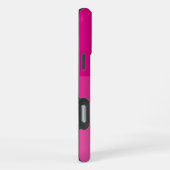 Heldere Roze Aangepaste Mobiele Telefoon Case HAMb iPhone Hoesje (Rechterkant)