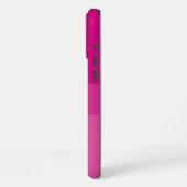 Heldere Roze Aangepaste Mobiele Telefoon Case HAMb iPhone Hoesje (Linkerkant)