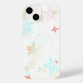 Heldere sterren Case-Mate iPhone case (Achterkant)