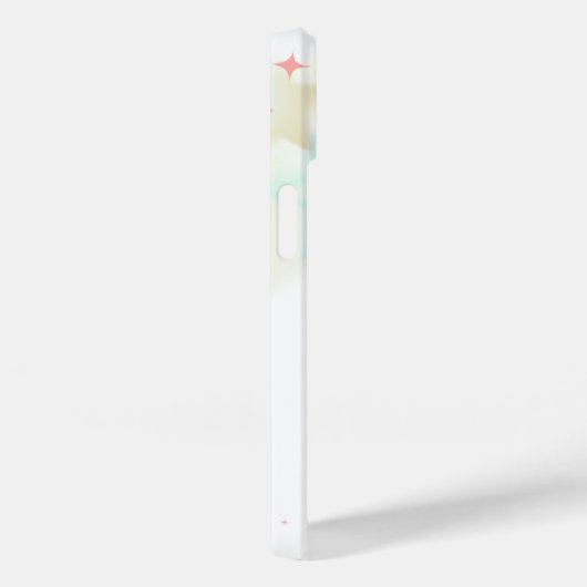 Heldere sterren Case-Mate iPhone case (Achterkant / Rechts)