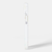 Heldere sterren Case-Mate iPhone case (Achterkant / Links)