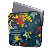 Heldere sterren en stippen Hoesje-Mate iPhone case (Voorkant Links)