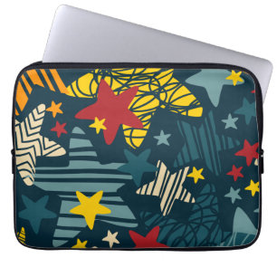 Heldere sterren en stippen Hoesje-Mate iPhone case