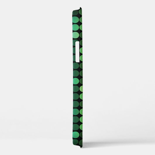 Heldere veelkleurige Abstracte kunst Case-Mate iPhone Case (Achterkant / Rechts)