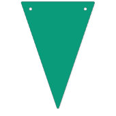 Heldere veelkleurigheid vlaggetjes (Eerste vlag)