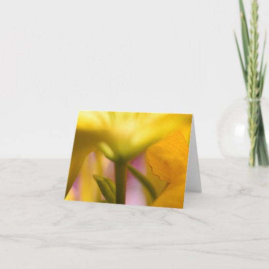 Heldere ventilator - Hartelijk dank - kaart (Voorkant)