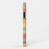 Heldere zonnekleuring Case-Mate iPhone case (Achterkant/rechts)
