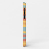Heldere zonnekleuring Case-Mate iPhone case (Achterkant/links)